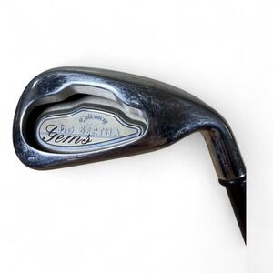 Callaway‎ Big Bertha Gems Single 6 Iron 65i Ladies Flex Graphite Shaft RH